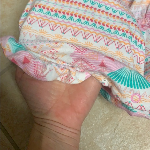 Jessica Simpson romper 2-pack - Picture 2 of 2